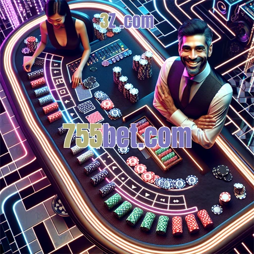 Descubra o Mundo das Loterias no 755bet.com